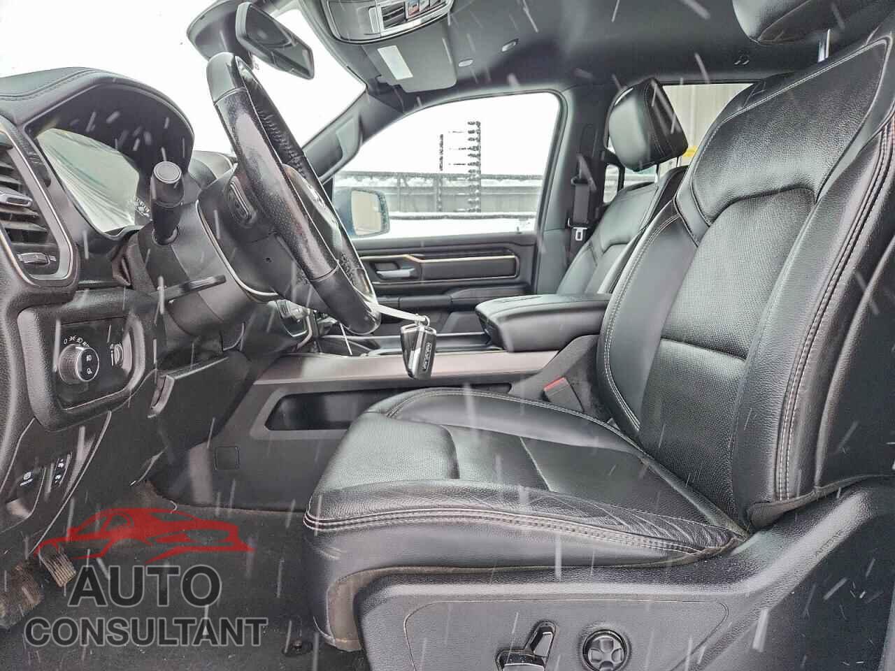 RAM 1500 2020 - 1C6SRFLT4LN353198