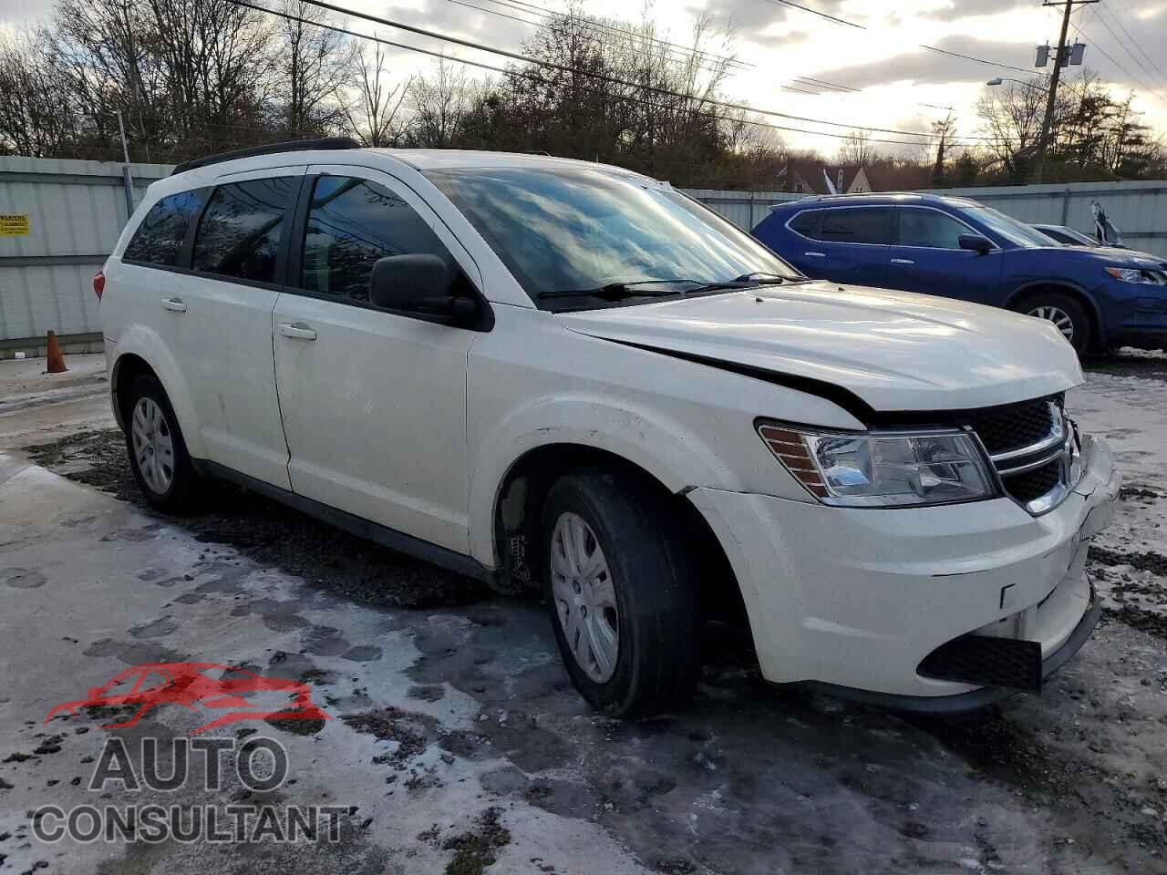 DODGE JOURNEY 2014 - 3C4PDCAB5ET141306