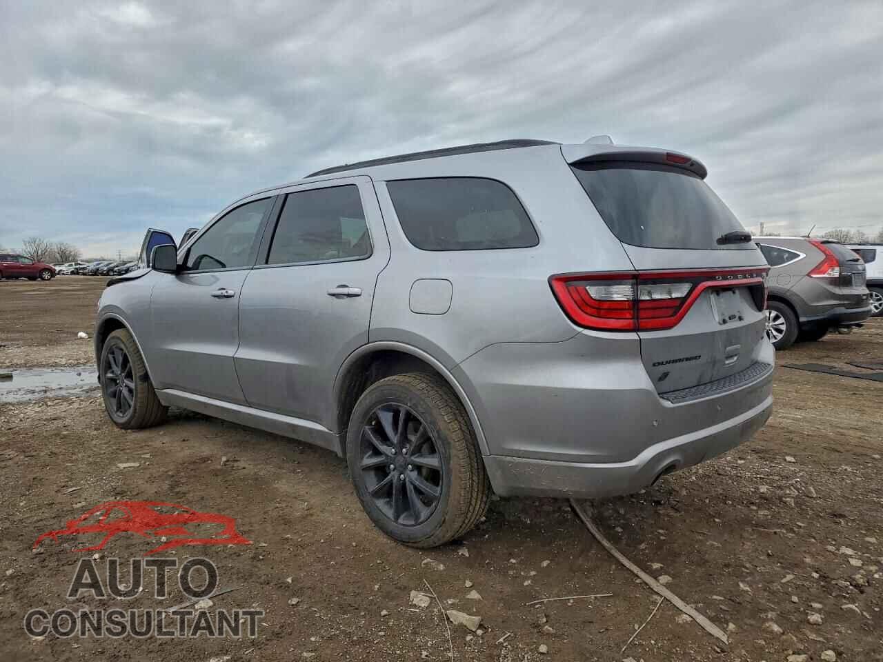 DODGE DURANGO 2018 - 1C4RDJDG3JC435121
