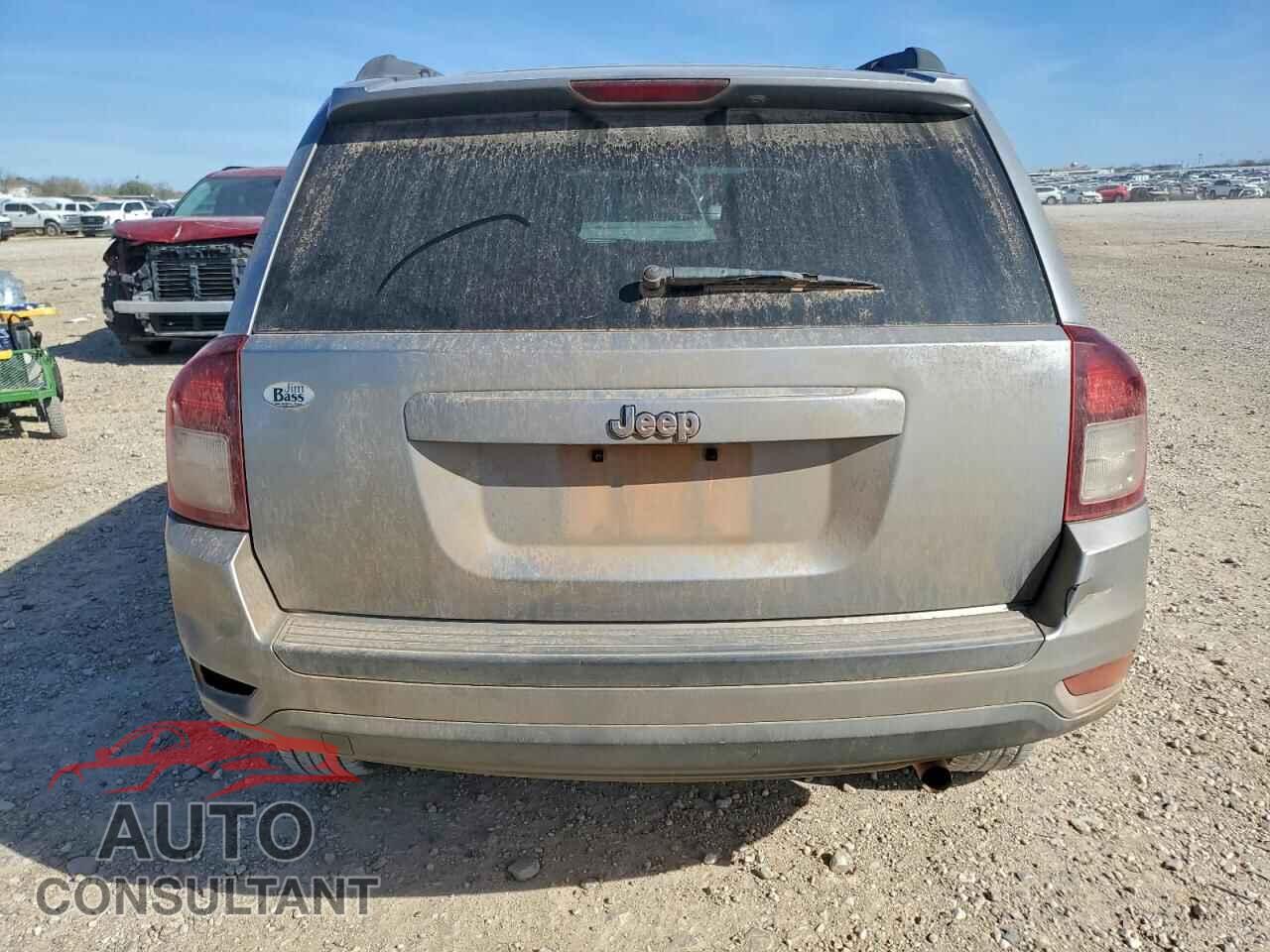JEEP COMPASS 2015 - 1C4NJCBA6FD313646
