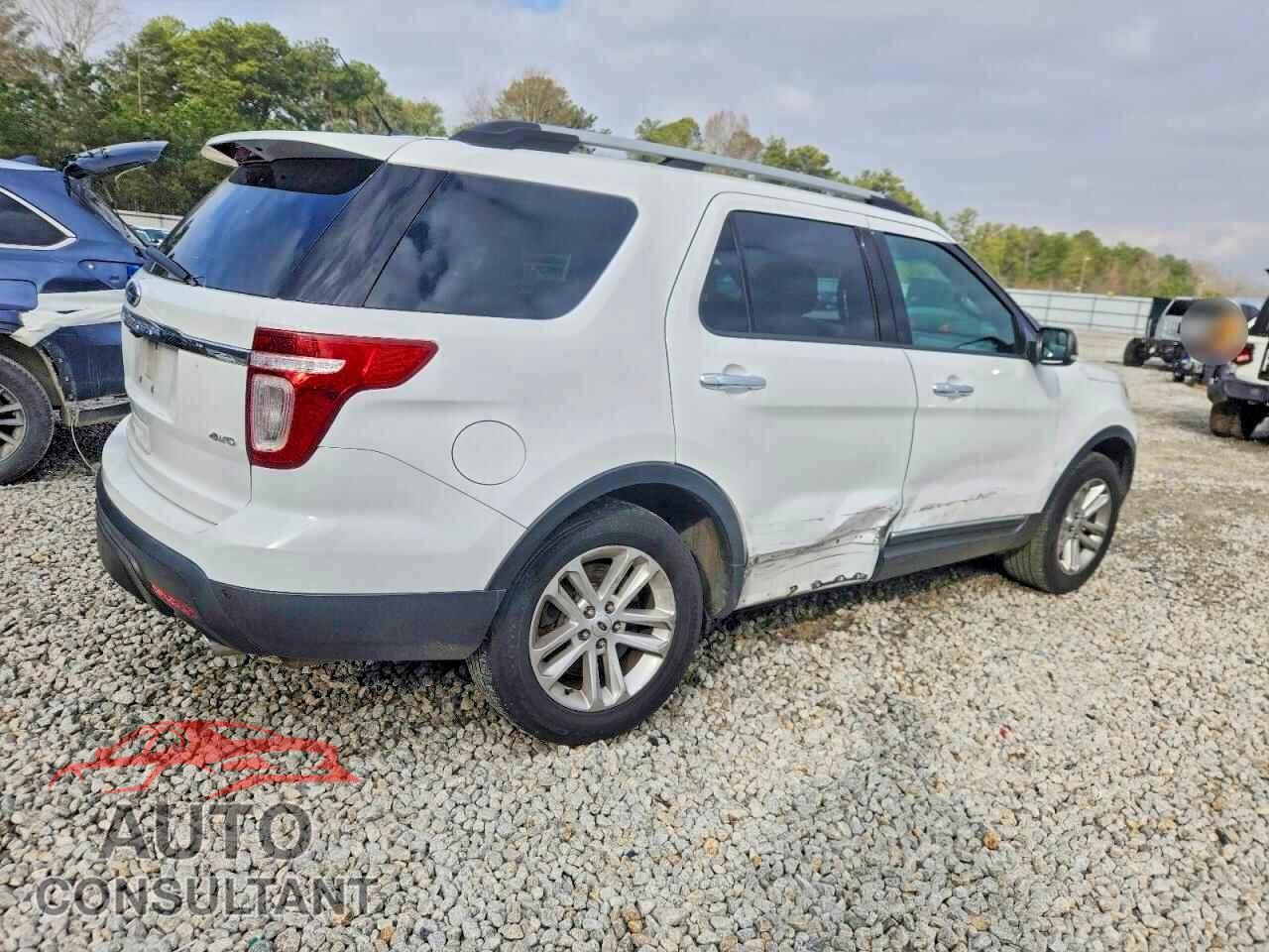FORD EXPLORER 2014 - 1FM5K8D85EGA65550