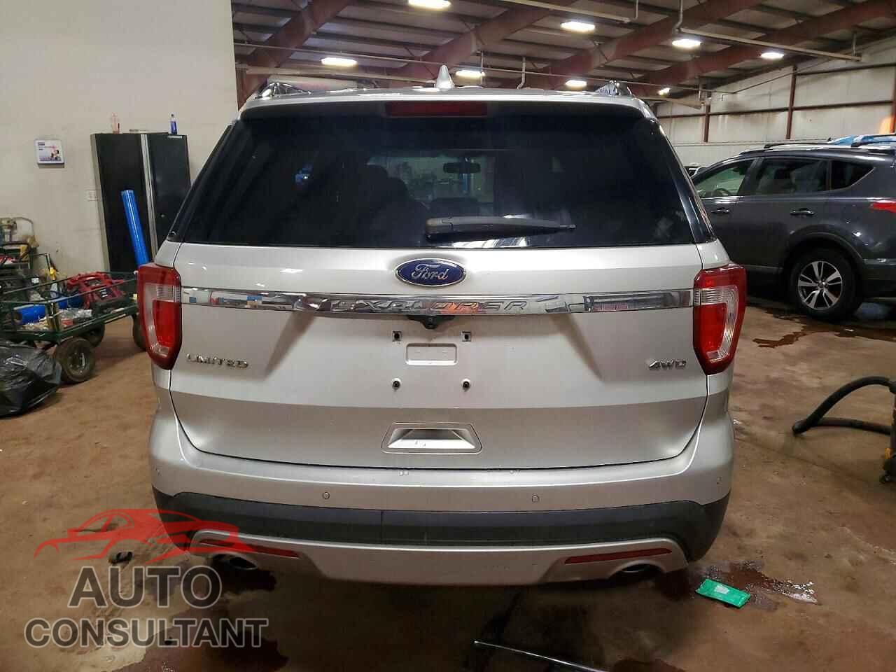 FORD EXPLORER 2016 - 1FM5K8F83GGA22454