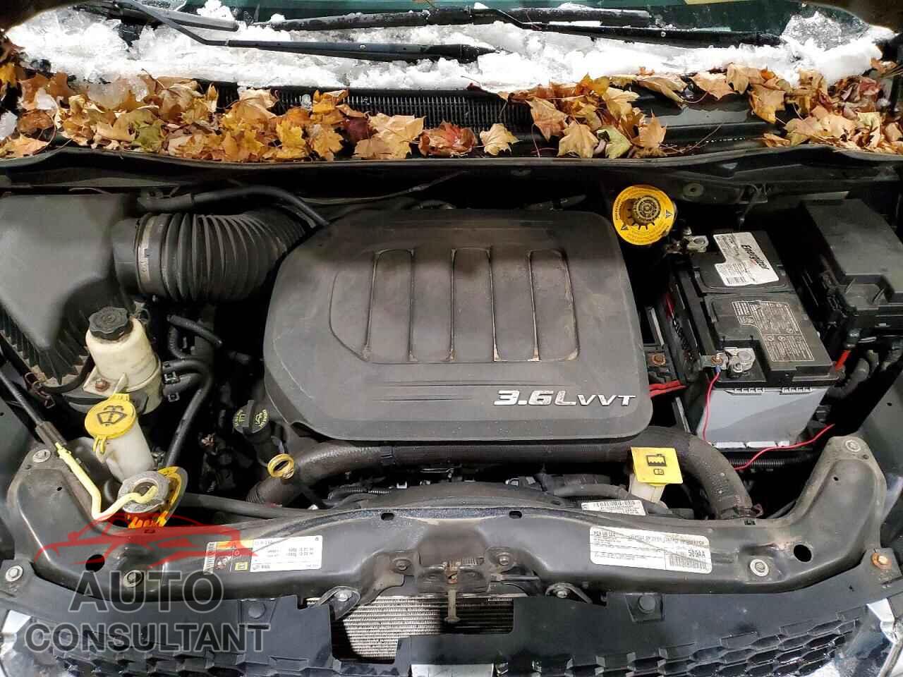DODGE CARAVAN 2016 - 2C4RDGBG2GR332455