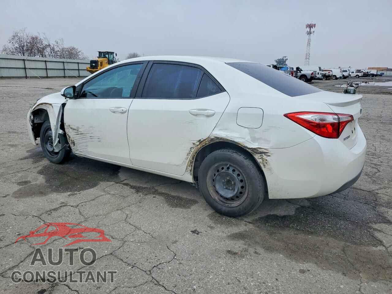 TOYOTA COROLLA 2014 - 5YFBPRHE3EP070596