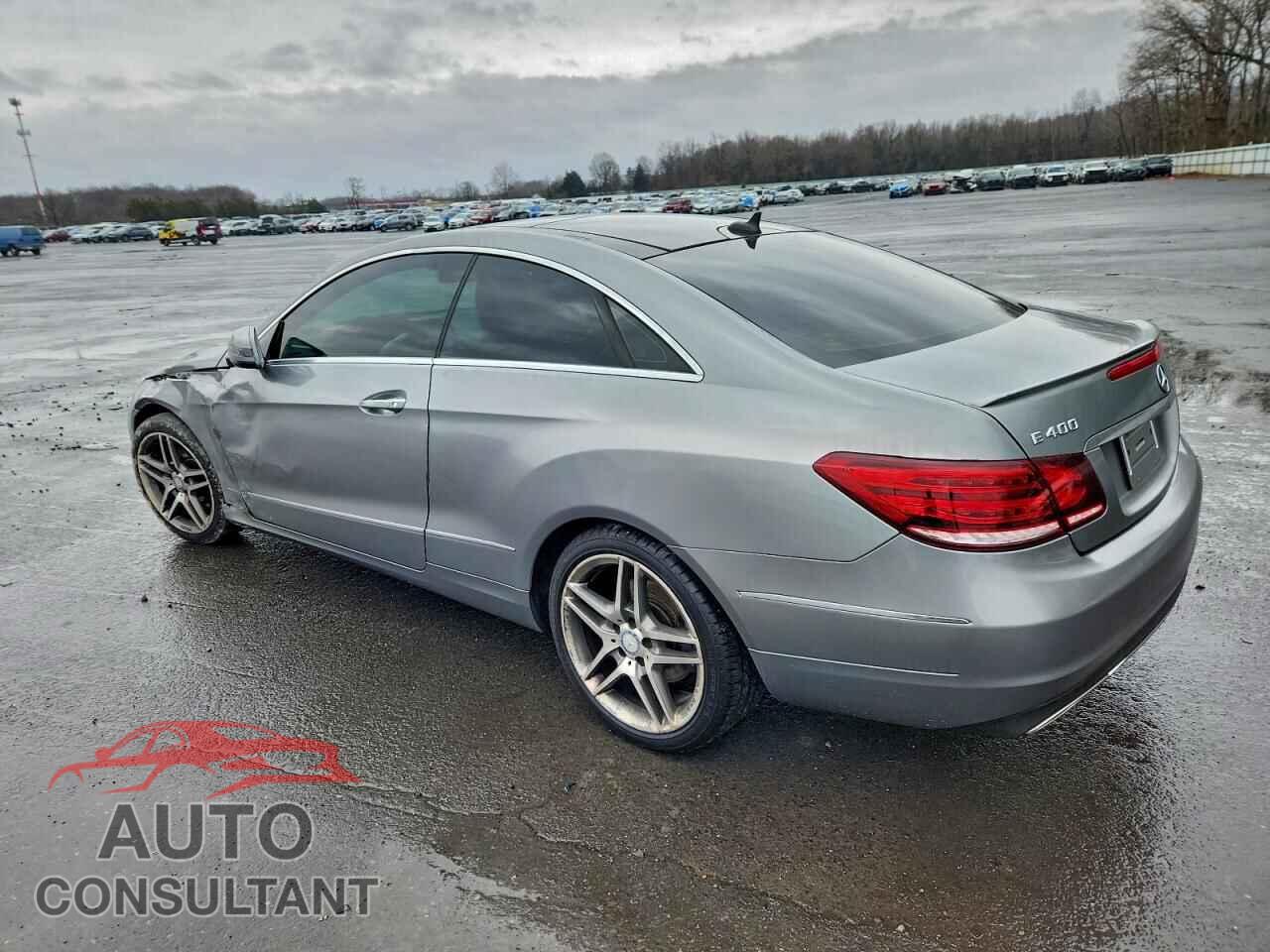 MERCEDES-BENZ E-CLASS 2015 - WDDKJ6HB5FF295686