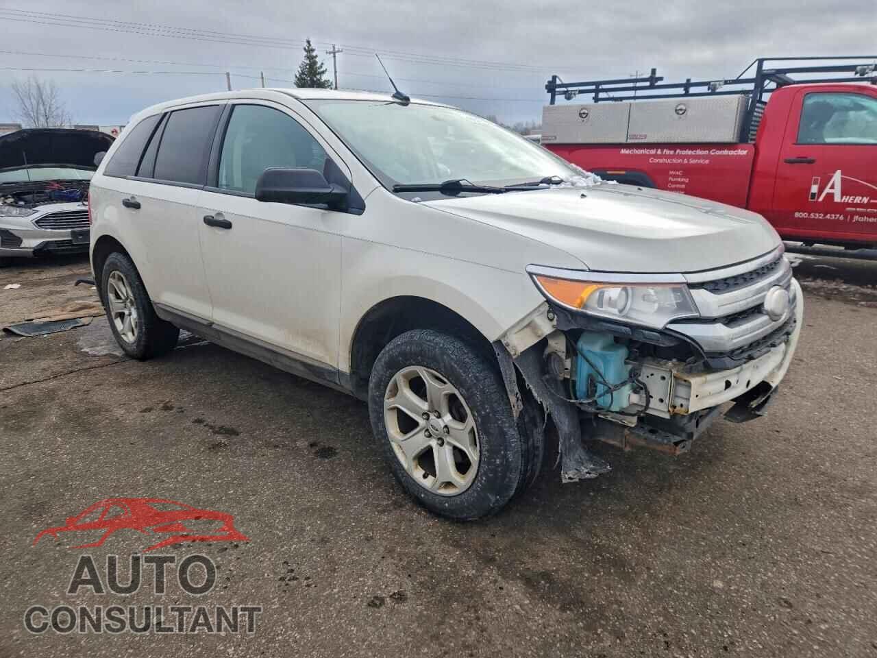 FORD EDGE 2013 - 2FMDK4GC8DBB59206