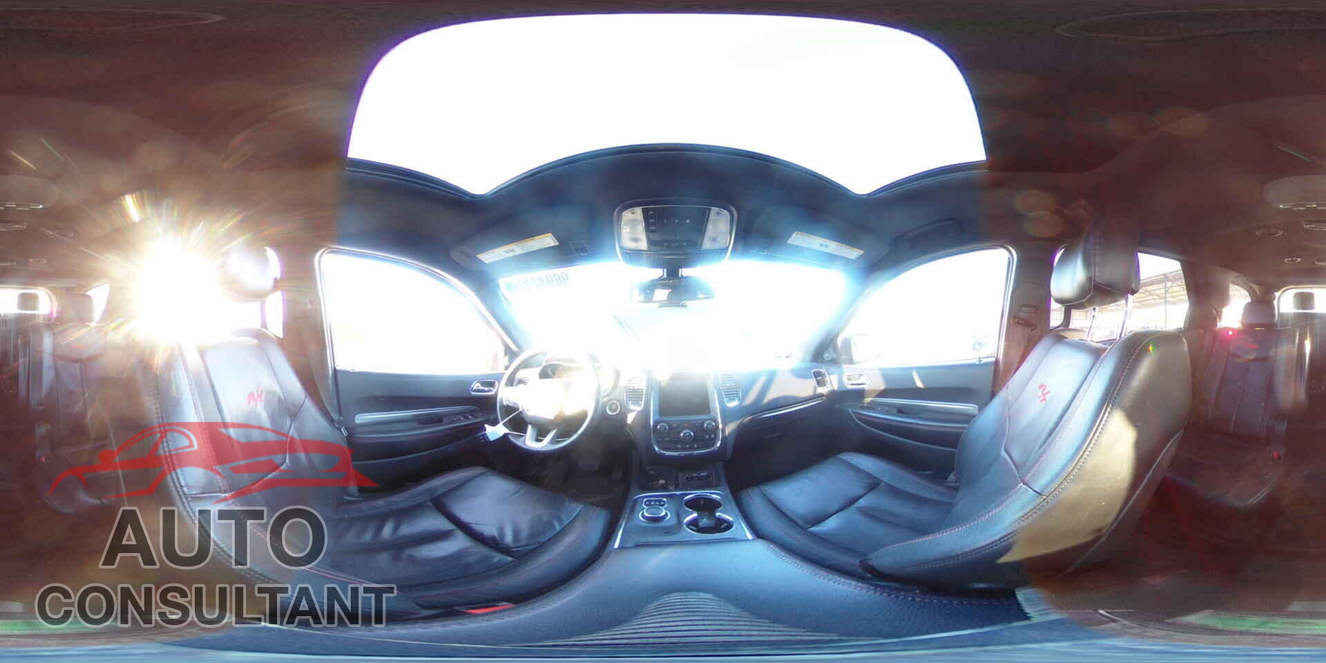 DODGE DURANGO 2015 - 1C4SDHCTXFC784485