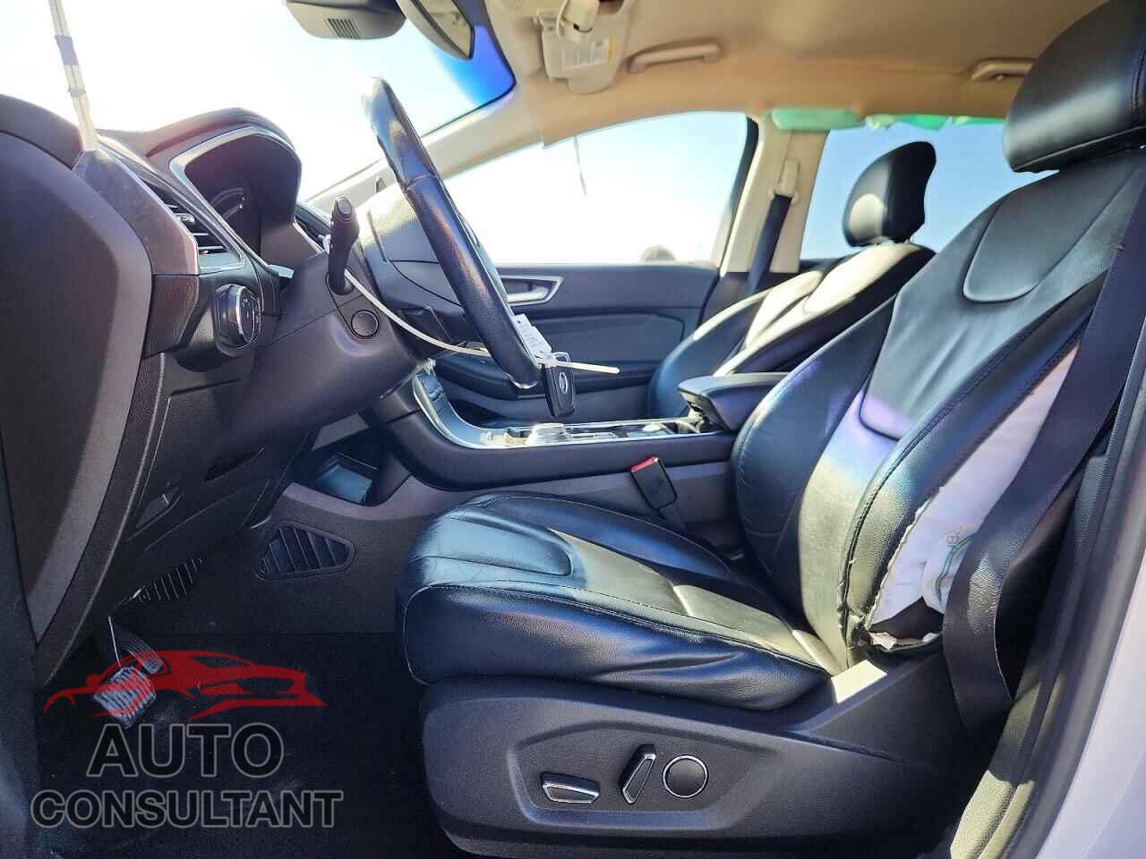 FORD EDGE 2019 - 2FMPK4K96KBB97099