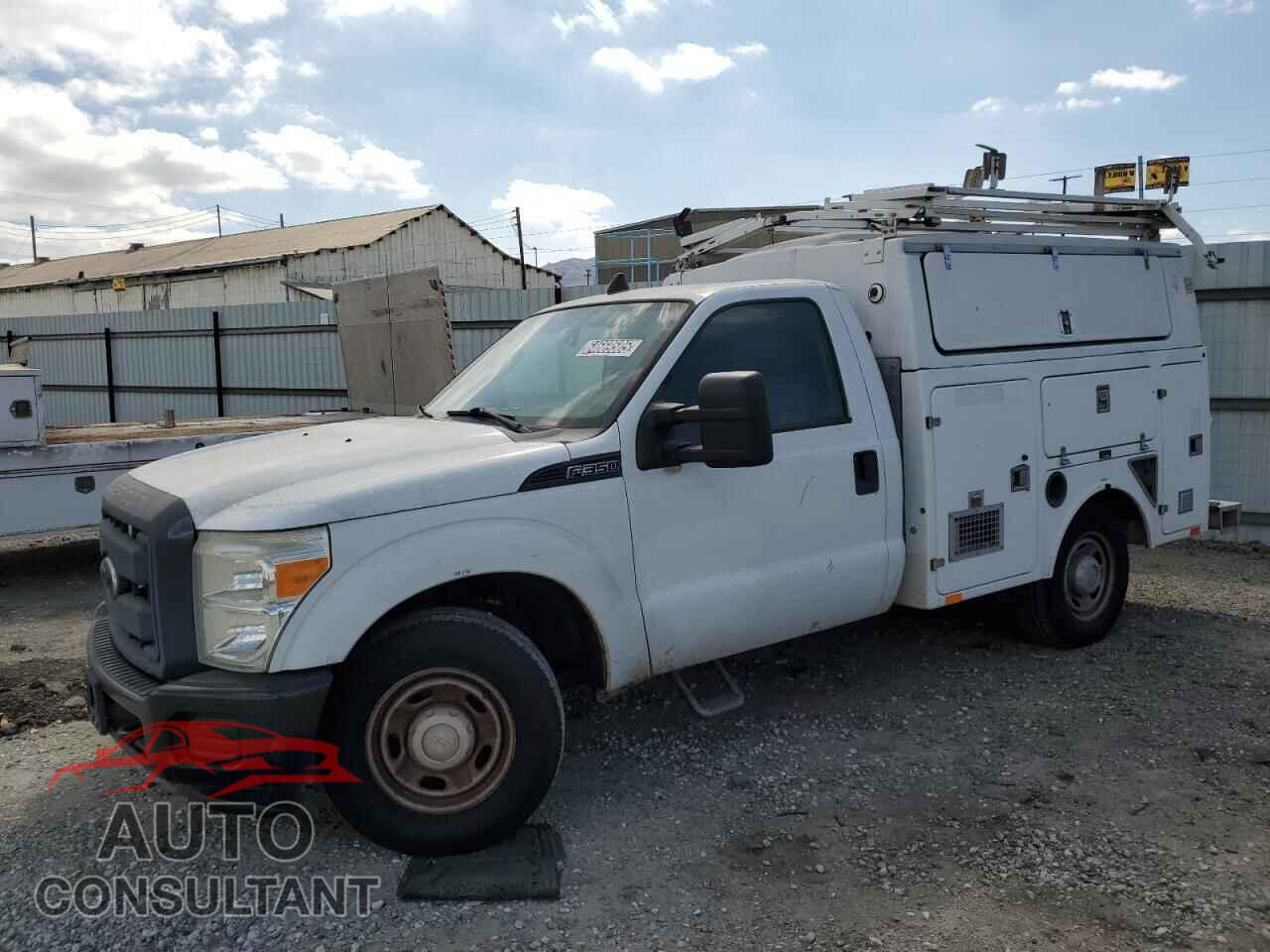 FORD F350 2013 - 1FDRF3A64DEB92618