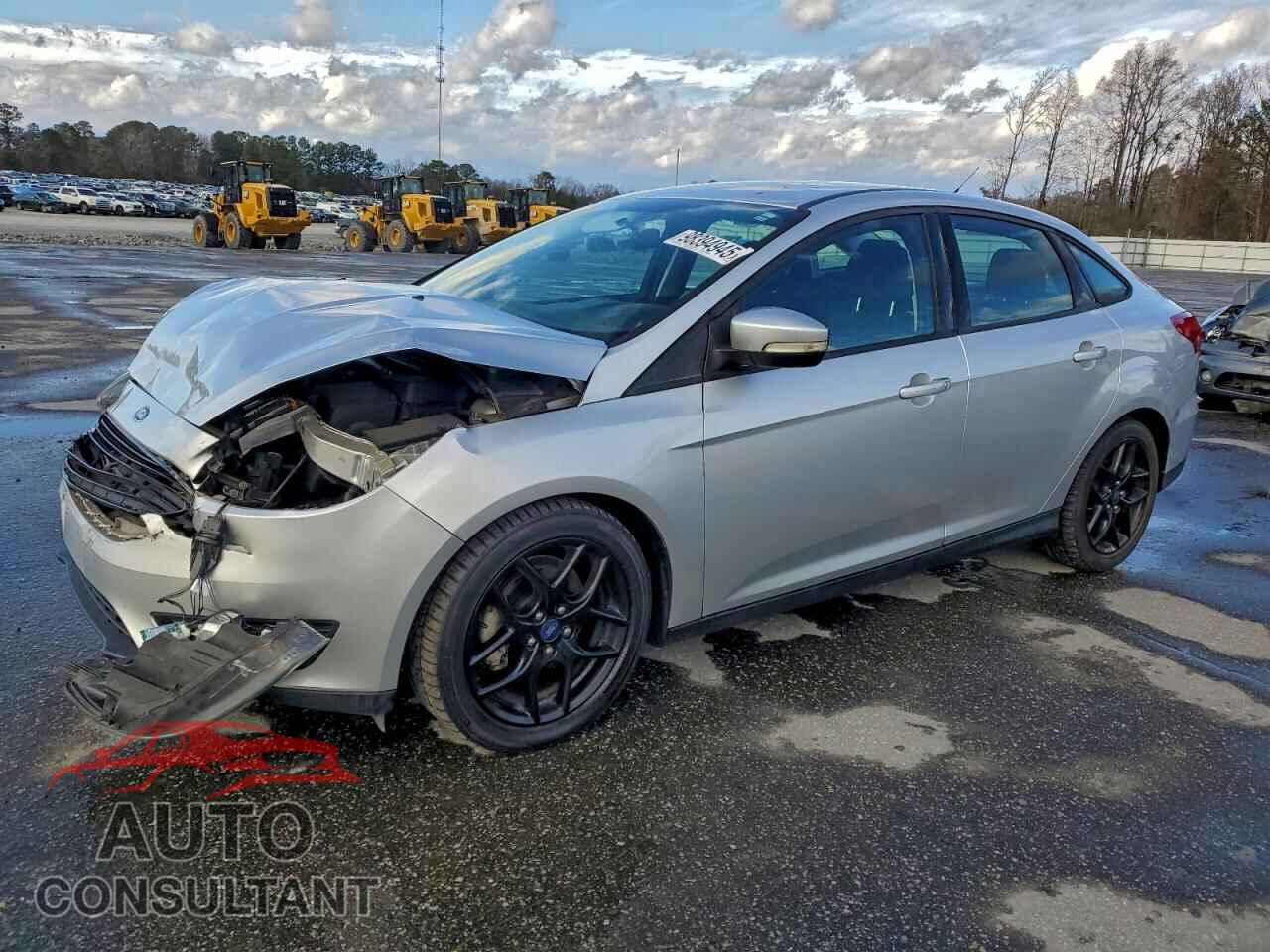 FORD FOCUS 2016 - 1FADP3FE9GL399541
