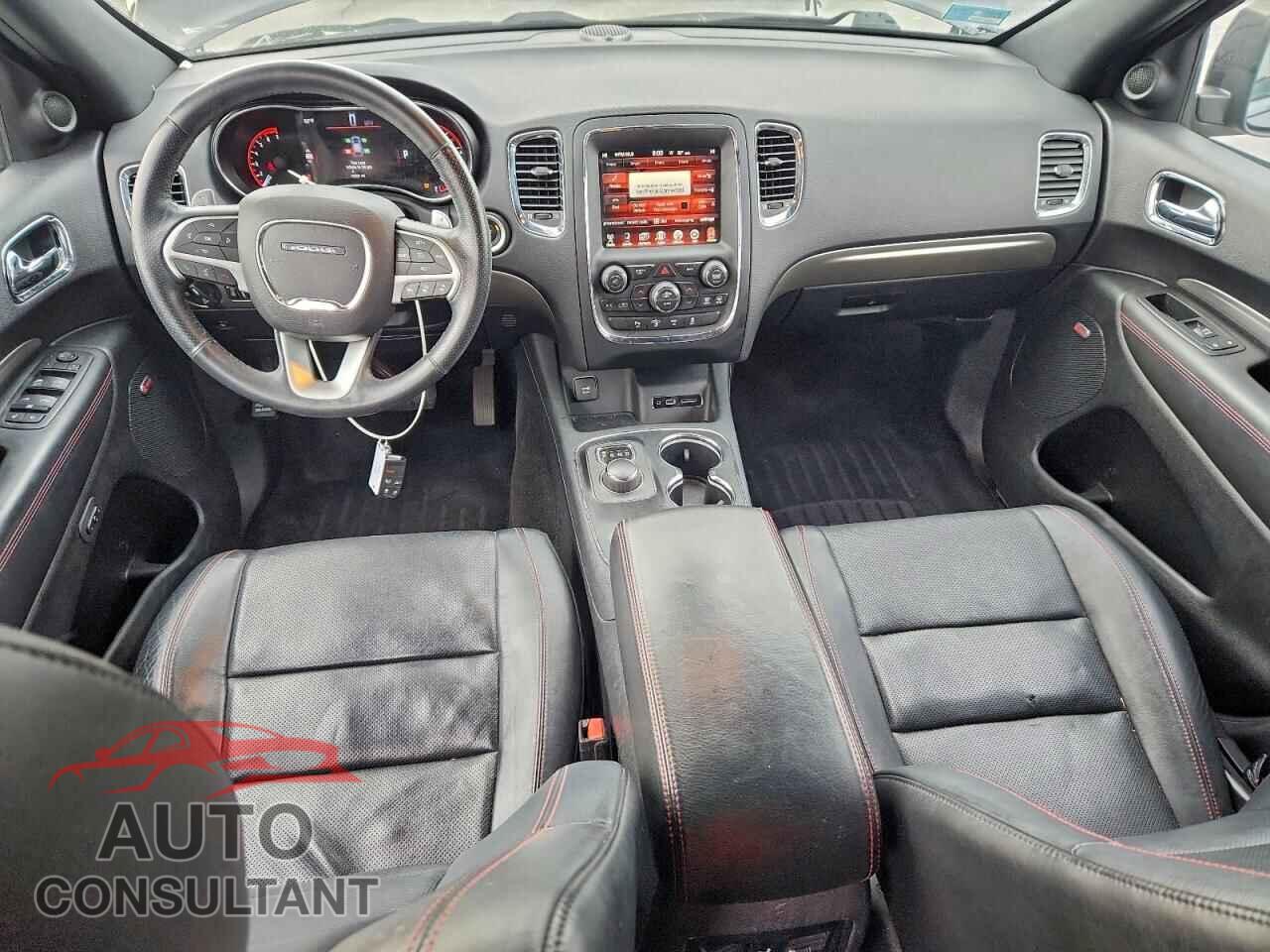 DODGE DURANGO 2015 - 1C4SDJCT4FC114292