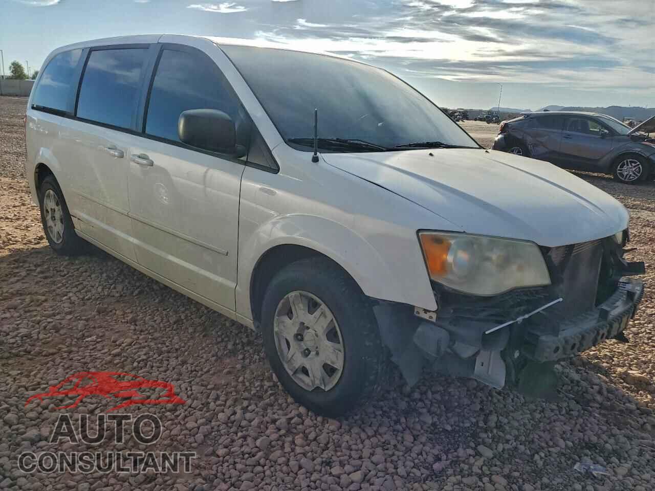 DODGE CARAVAN 2011 - 2D4RN4DG0BR769004