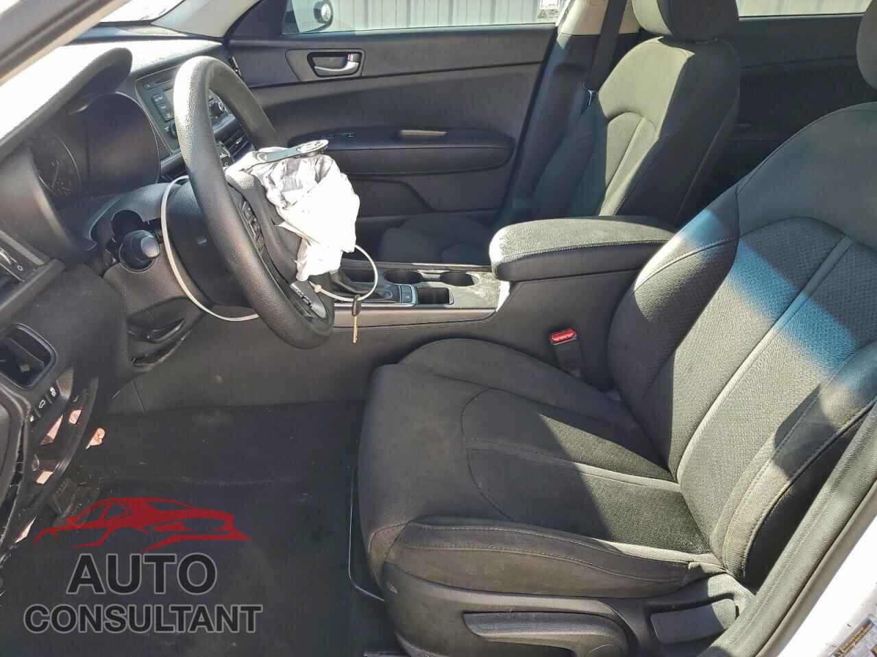 KIA OPTIMA 2017 - 5XXGT4L34HG166406