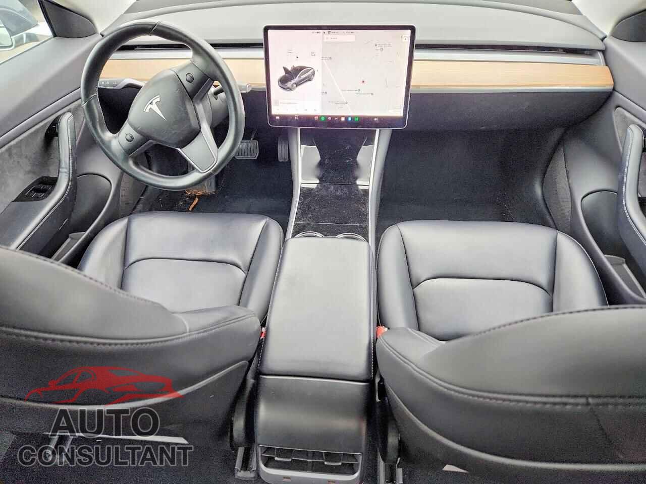 TESLA MODEL 3 2018 - 5YJ3E1EA7JF024045
