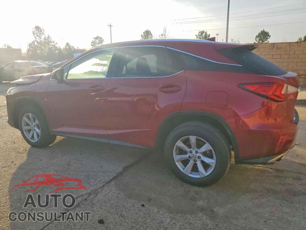 LEXUS RX350 2017 - 2T2BZMCA7HC055827