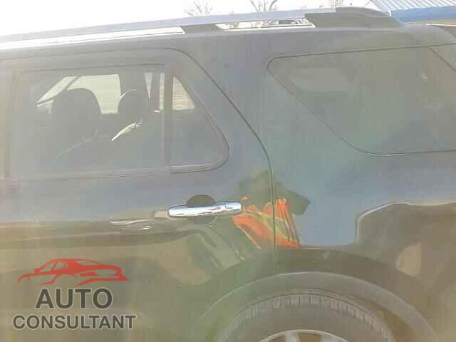 FORD EXPLORER 2014 - 1FM5K8F8XEGB00645