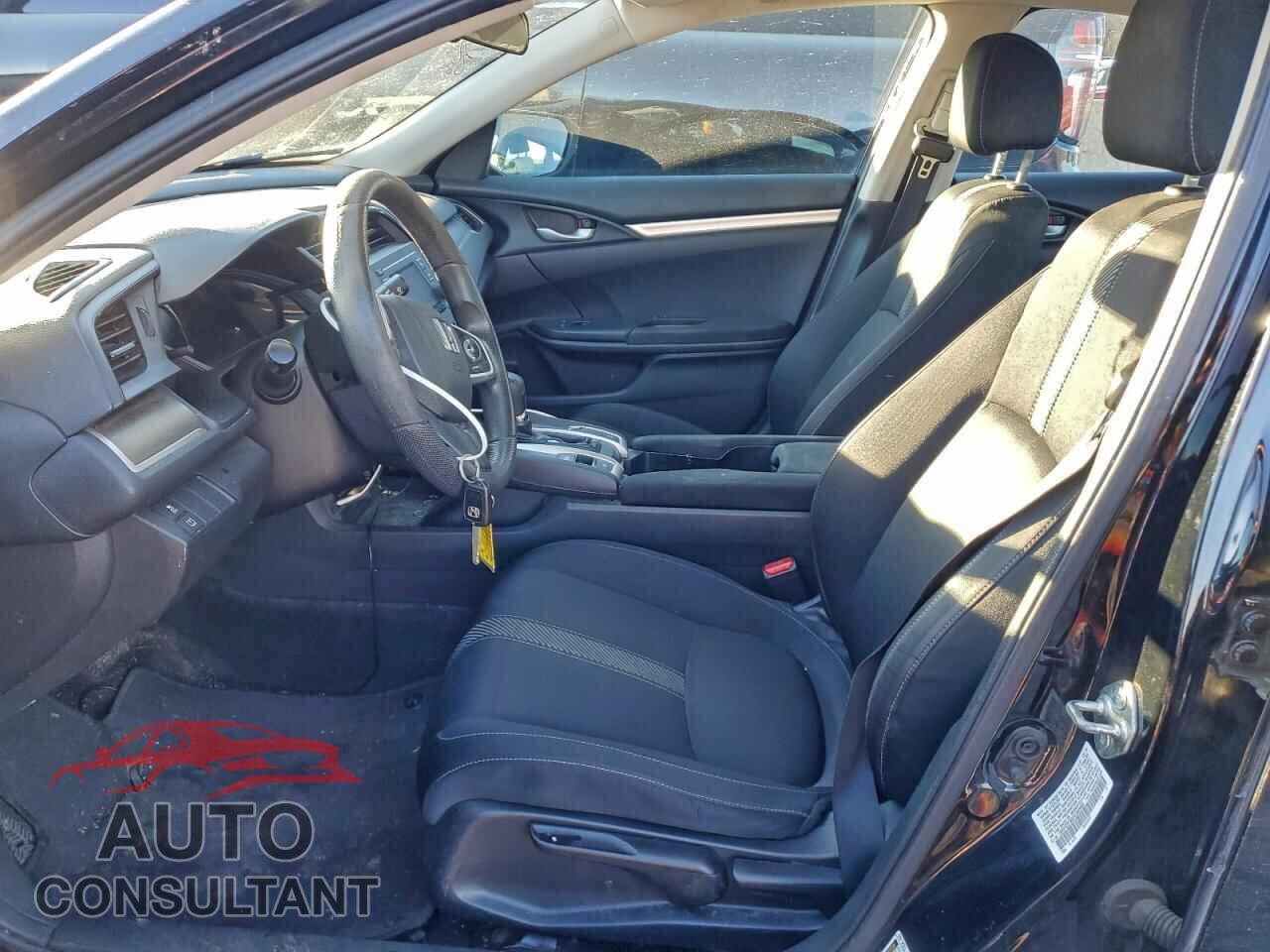 HONDA CIVIC 2017 - 19XFC2F50HE202906