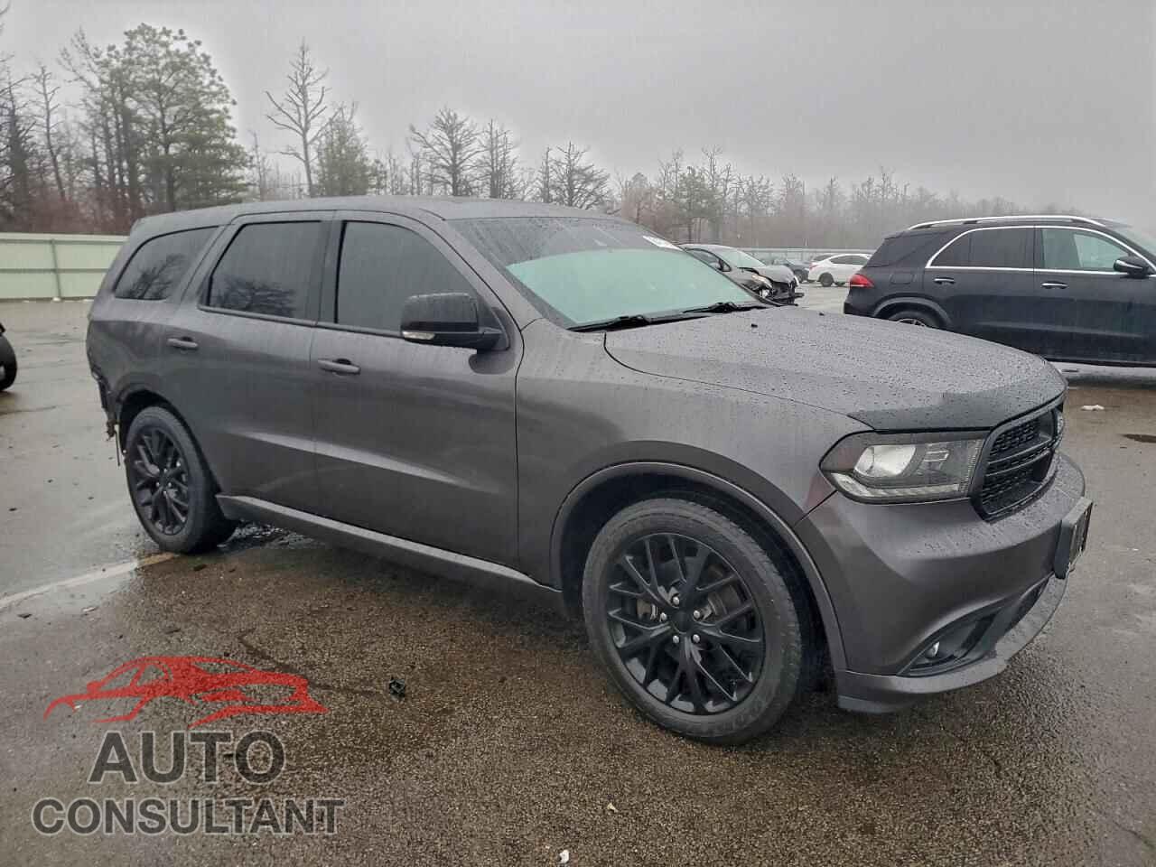DODGE DURANGO 2016 - 1C4SDJCT6GC322854