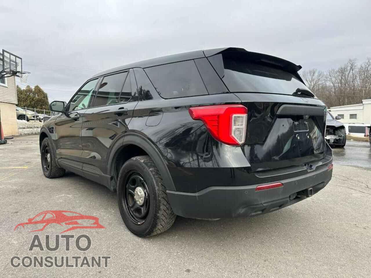 FORD EXPLORER 2020 - 1FM5K8AW8LGC92506