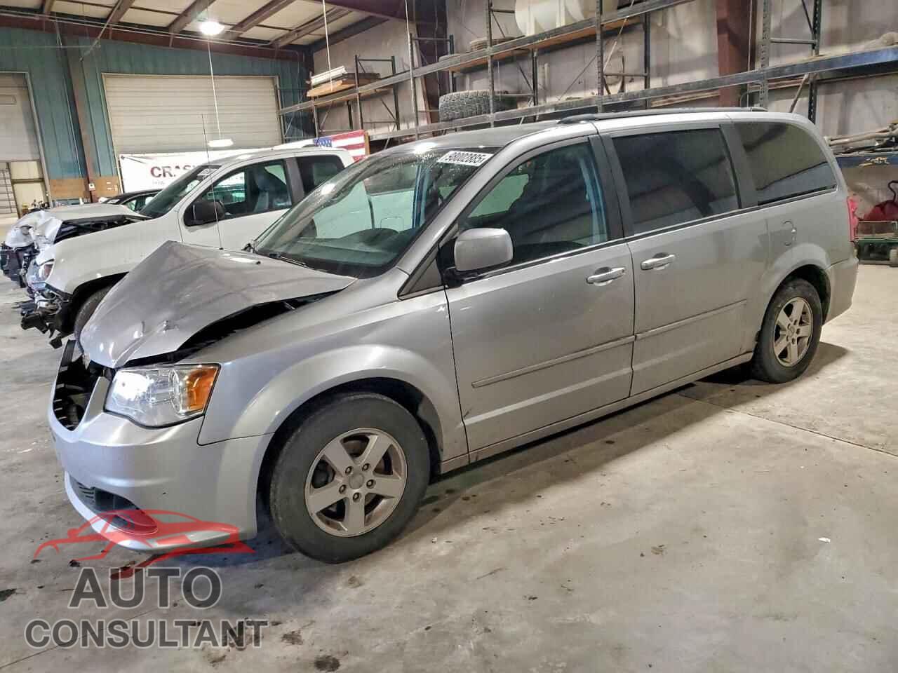 DODGE CARAVAN 2013 - 2C4RDGCG7DR581523