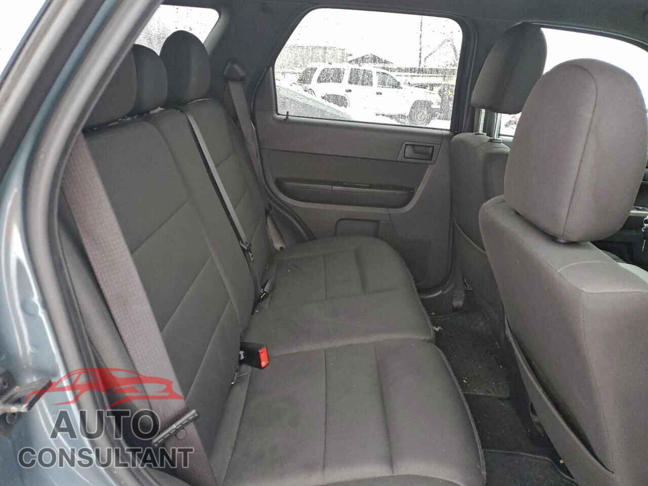 FORD ESCAPE 2012 - 1FMCU0D72CKB19309