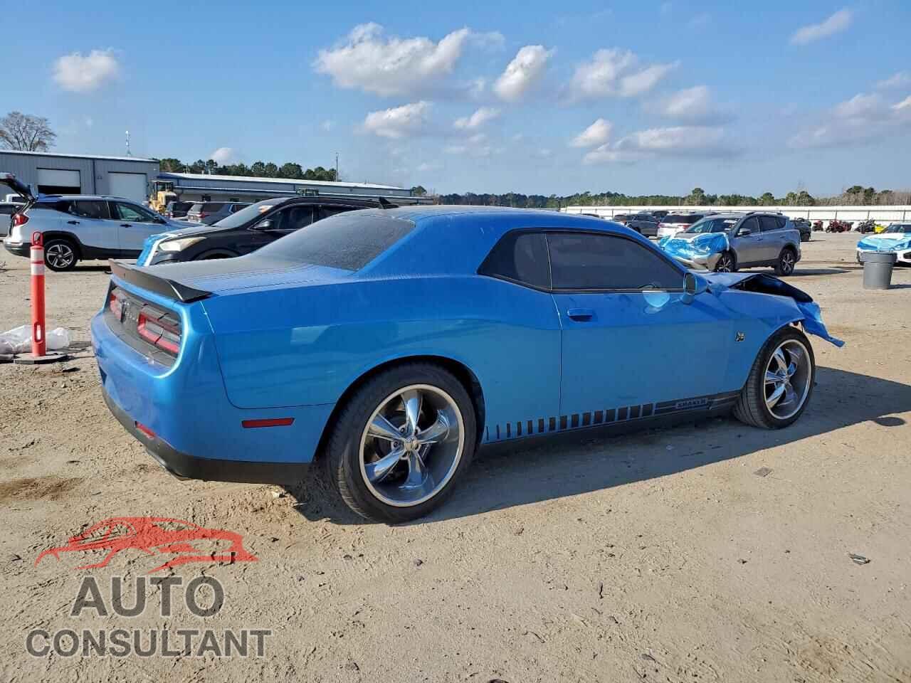 DODGE CHALLENGER 2015 - 2C3CDZFJ6FH851489