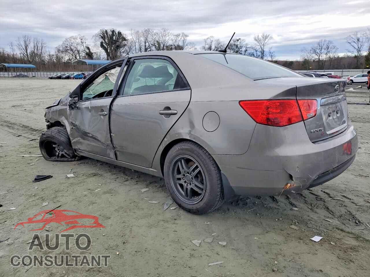 KIA FORTE 2013 - KNAFU4A23D5648024