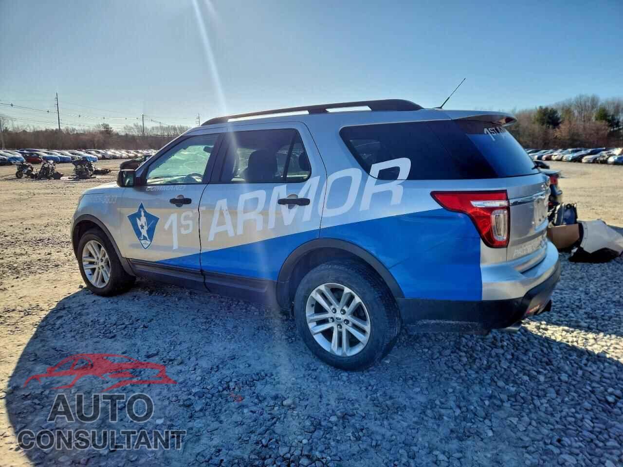 FORD EXPLORER 2012 - 1FMHK8B8XCGA96211