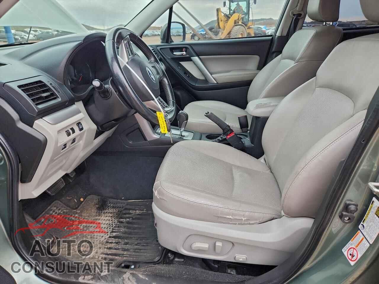 SUBARU FORESTER 2014 - JF2SJAMCXEH457750