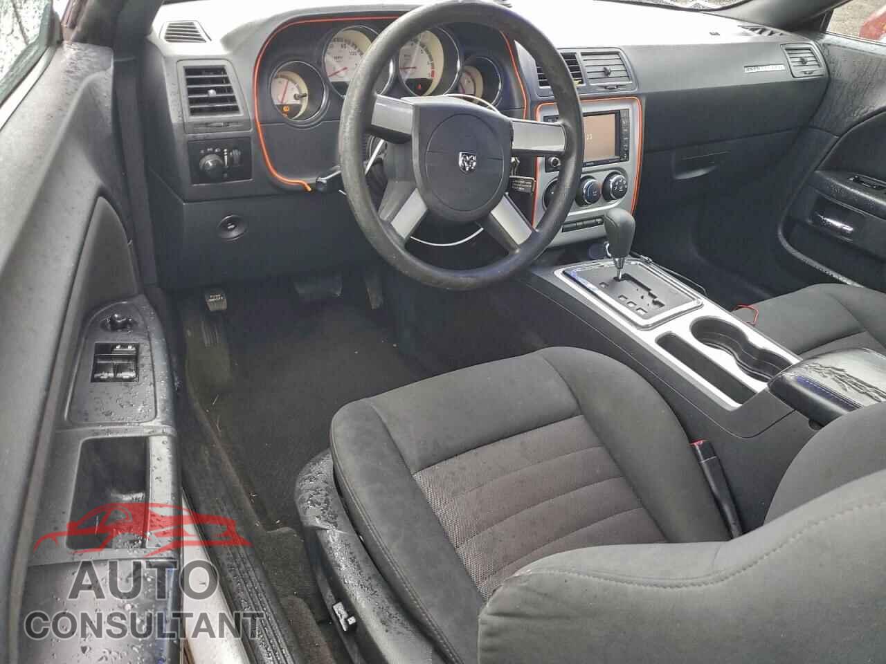 DODGE CHALLENGER 2010 - 2B3CJ4DV1AH322264