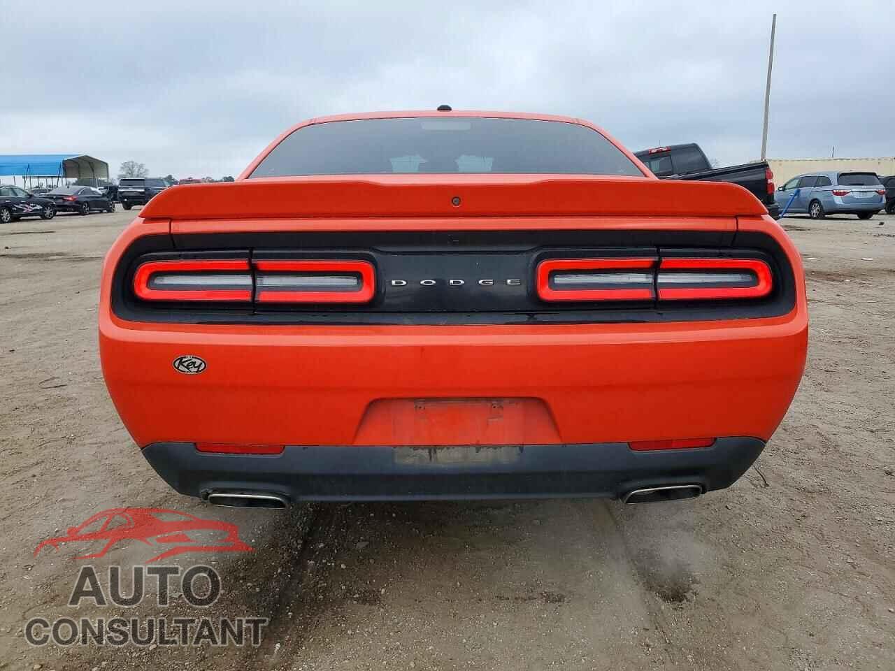 DODGE CHALLENGER 2020 - 2C3CDZAG4LH230355