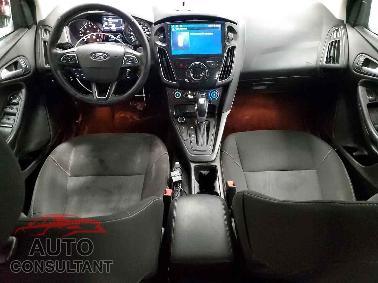FORD FOCUS 2016 - 1FADP3F27GL333690