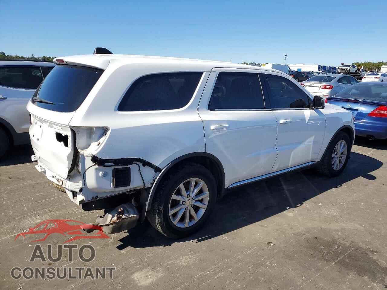 DODGE DURANGO 2014 - 1C4RDHAG2EC979659