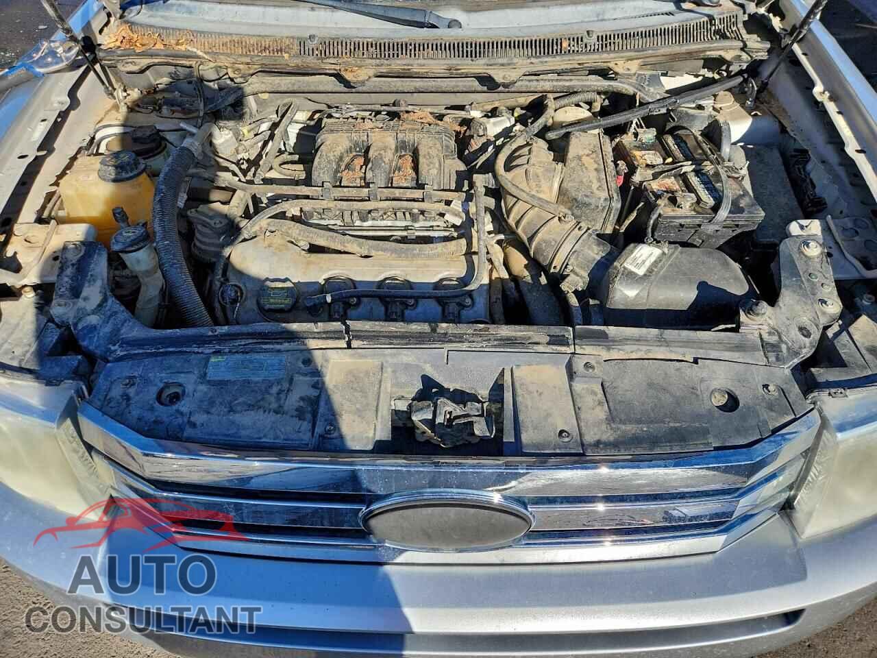 FORD FLEX 2011 - 2FMGK5BC2BBD30152