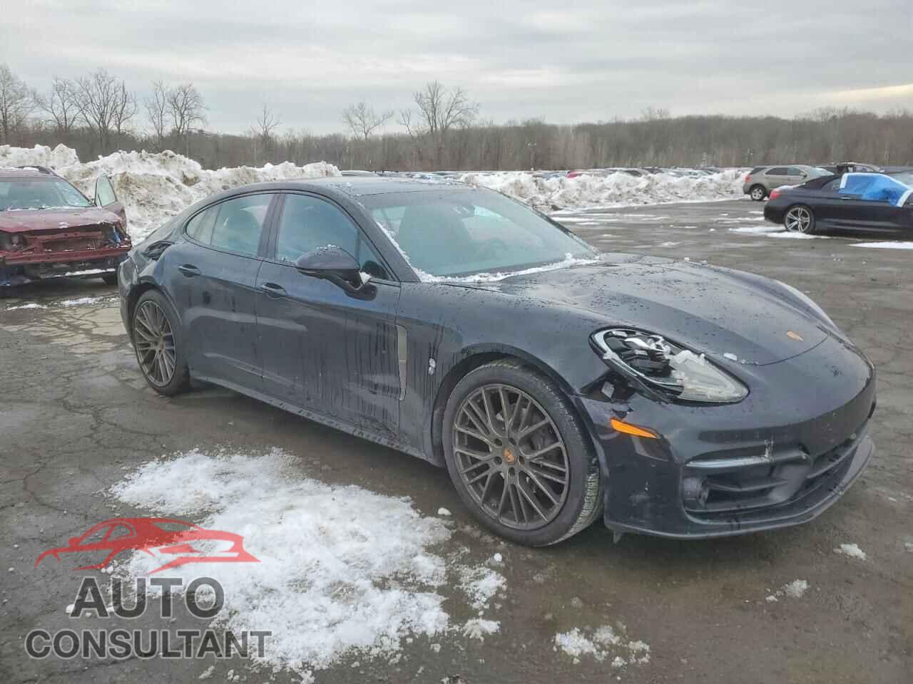 PORSCHE PANAMERA 2023 - WP0AJ2A78PL101174
