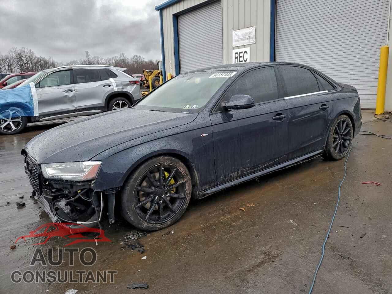 AUDI A4 2016 - WAUFFAFL1GN007095