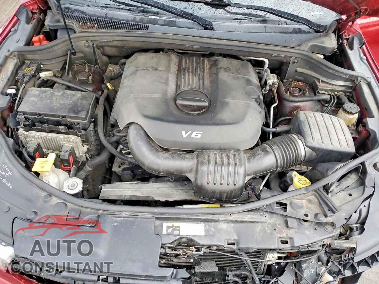 DODGE DURANGO 2014 - 1C4RDJDG0EC267363
