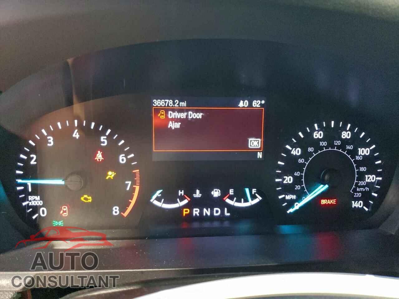 FORD EXPLORER 2023 - 1FMSK8BB9PGB68426