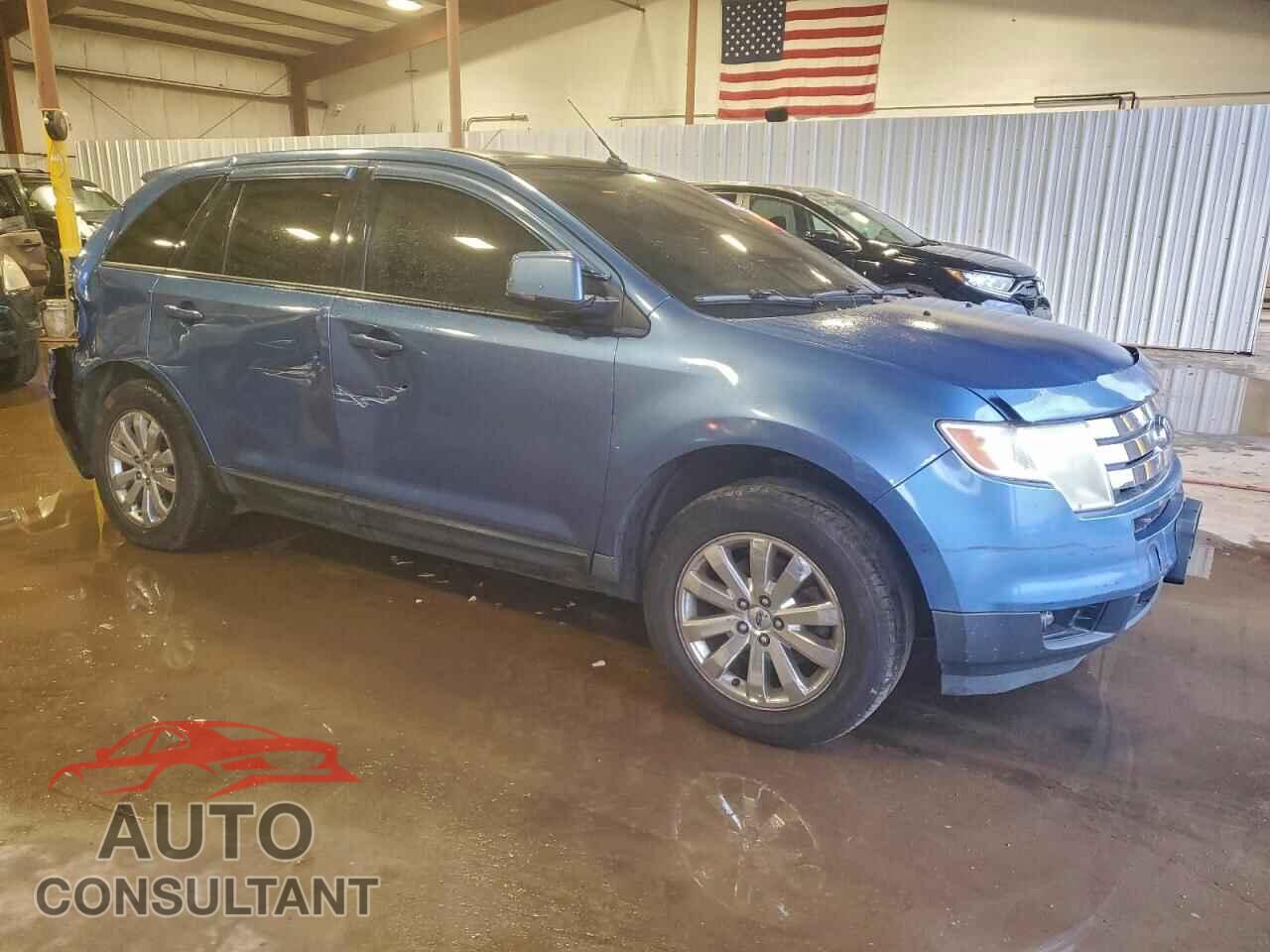 FORD EDGE 2009 - 2FMDK48C99BA76972