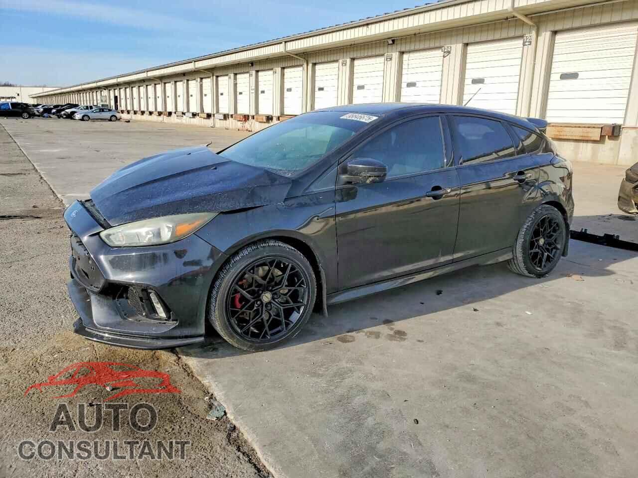 FORD FOCUS 2015 - 1FADP3L9XFL247905
