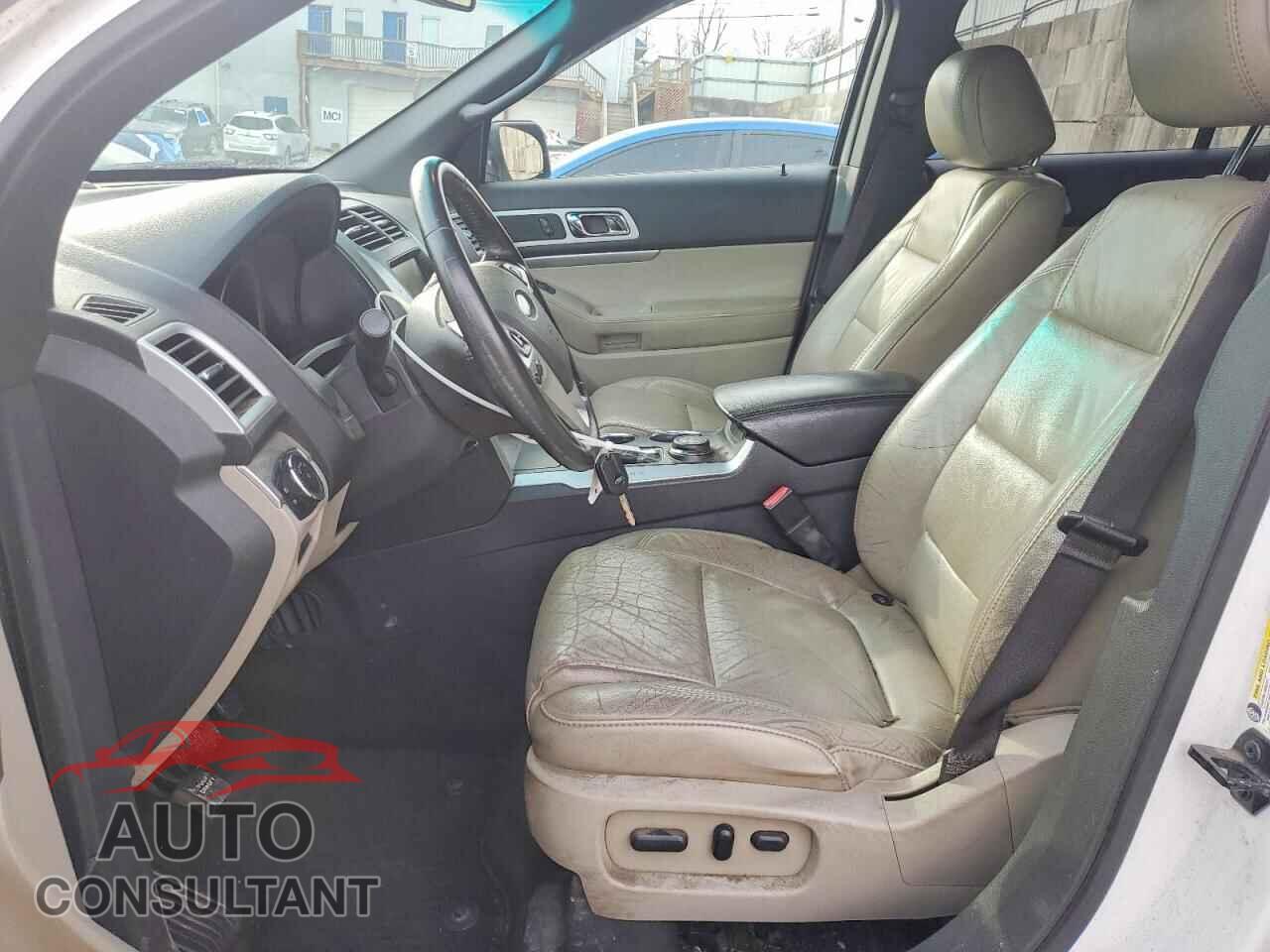 FORD EXPLORER 2012 - 1FMHK8D88CGA67450