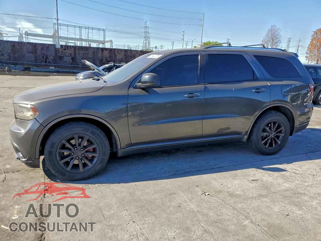 DODGE DURANGO 2014 - 1C4RDHAG6EC390873