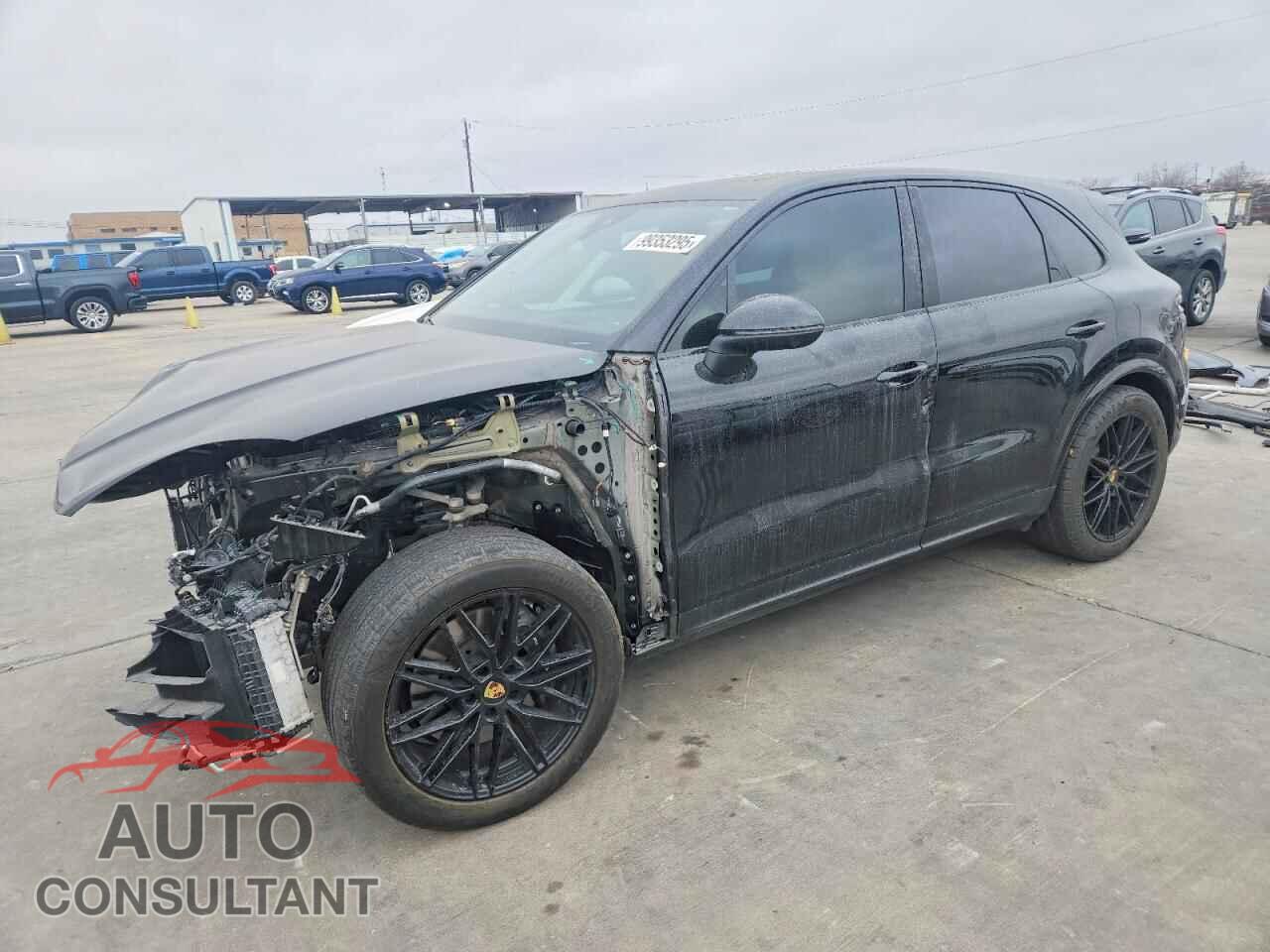 PORSCHE CAYENNE 2024 - WP1AA2AY0RDA03762