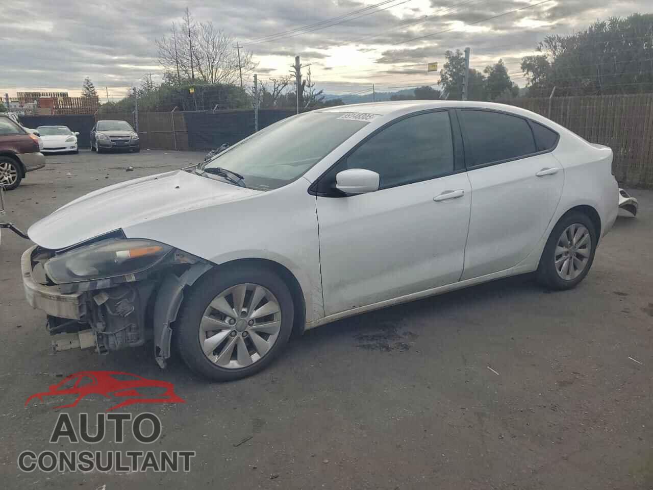 DODGE DART 2014 - 1C3CDFBA9ED779848