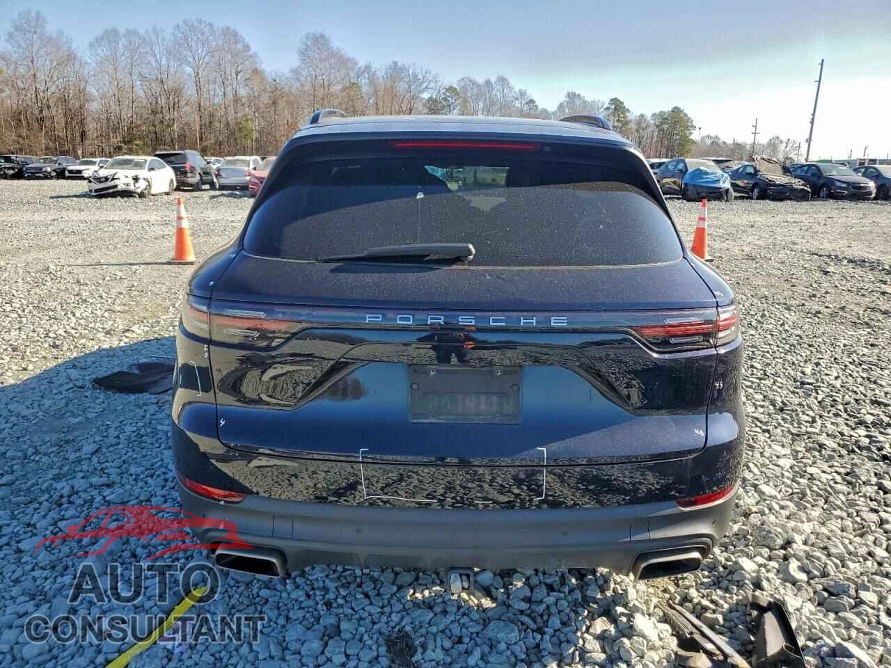 PORSCHE CAYENNE 2020 - WP1AA2AY7LDA03832
