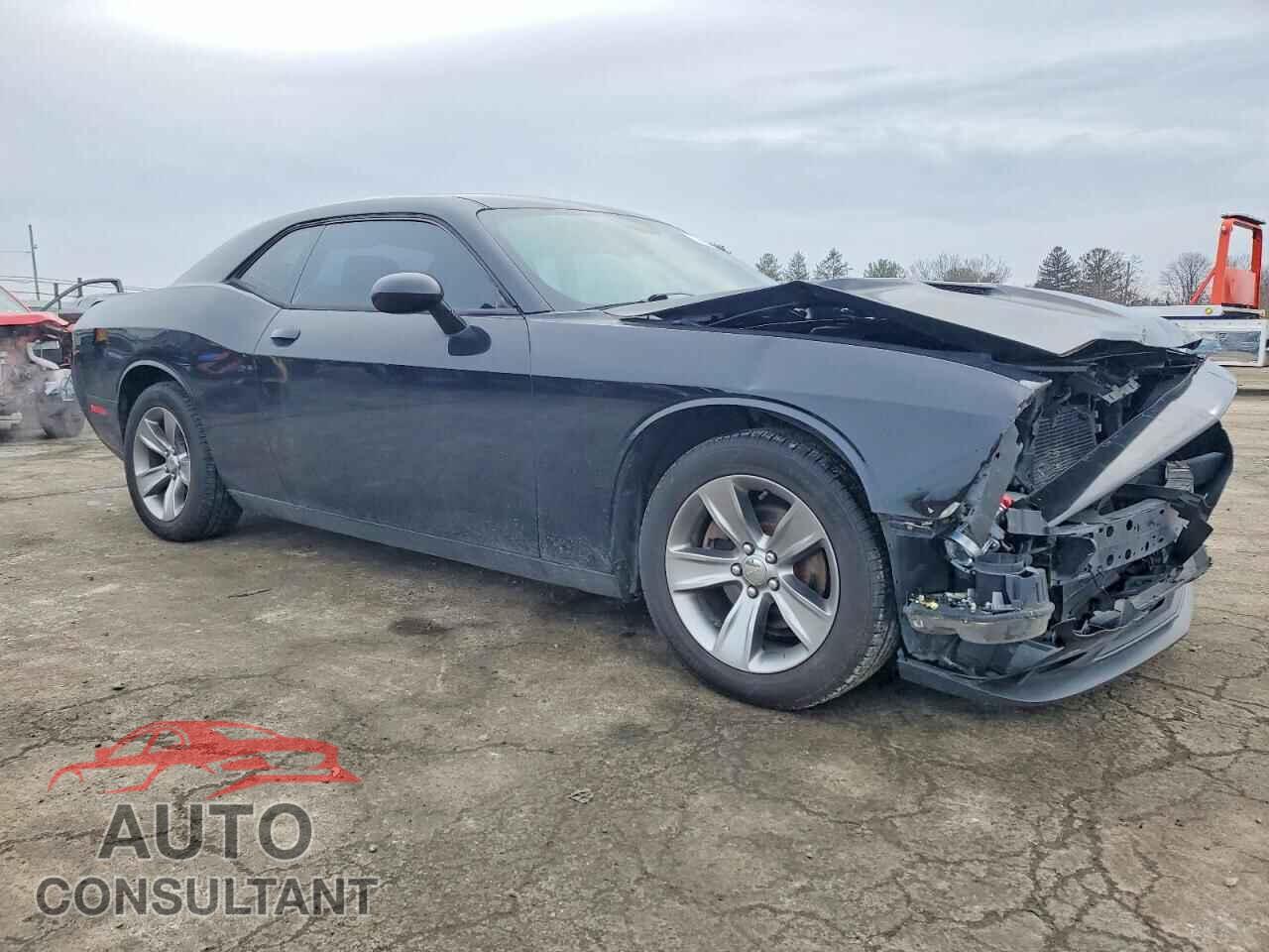 DODGE CHALLENGER 2016 - 2C3CDZAG3GH213472