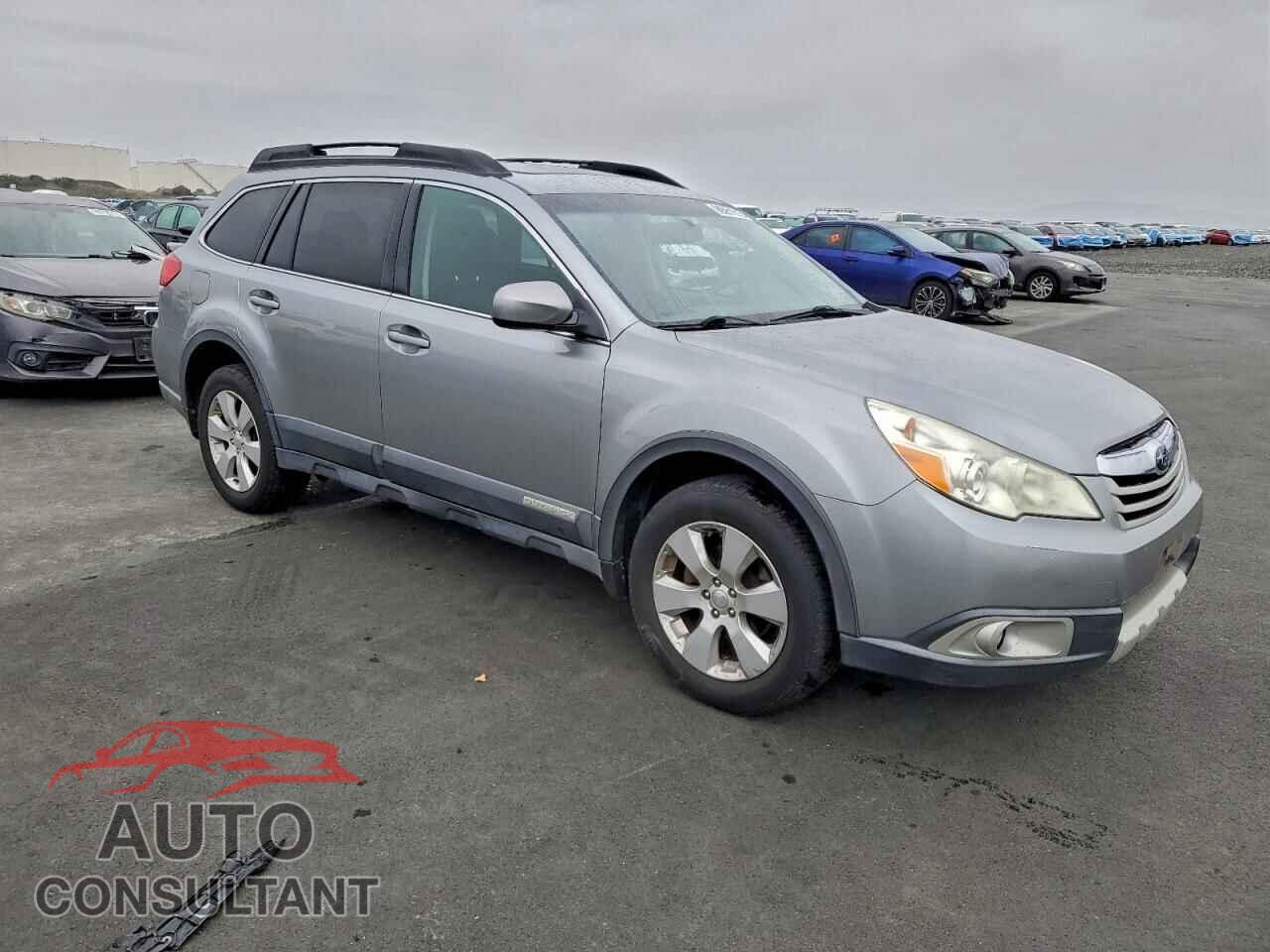 SUBARU OUTBACK 2011 - 4S4BRBLC4B3359896