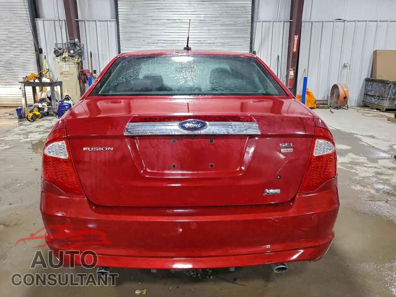 FORD FUSION 2010 - 3FAHP0CG9AR194574