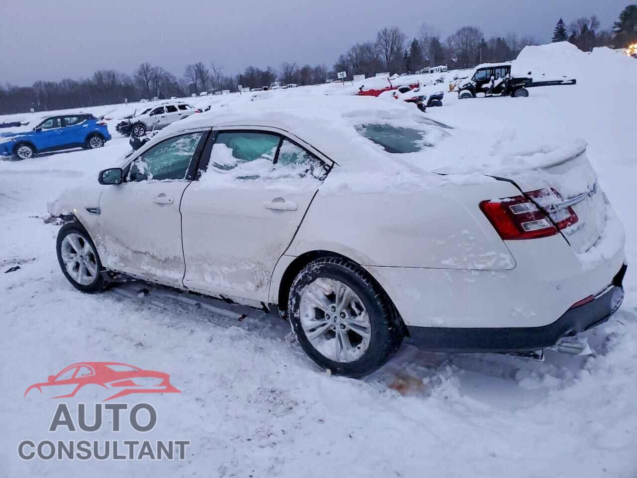 FORD TAURUS 2015 - 1FAHP2H89FG201986