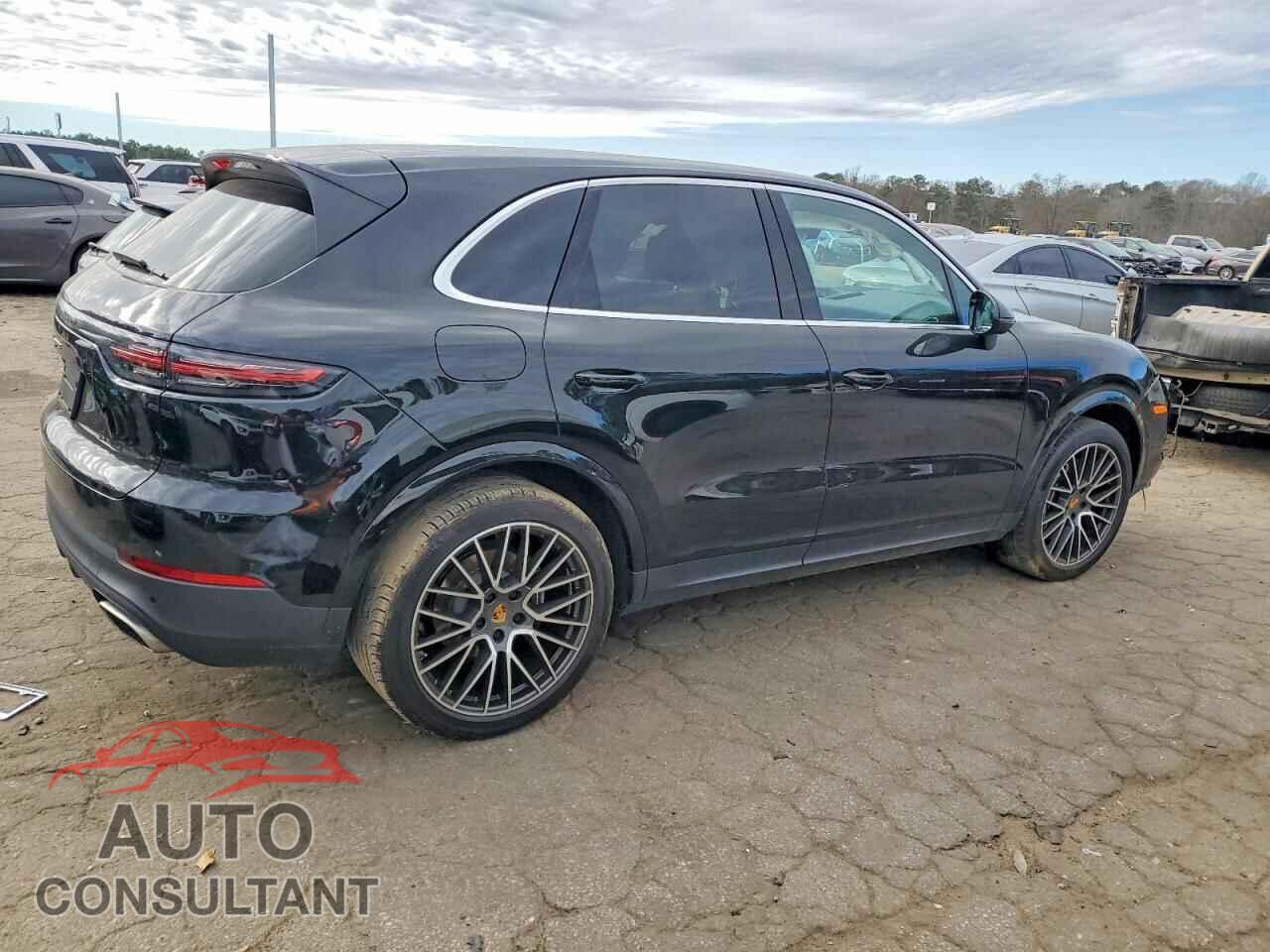 PORSCHE CAYENNE 2021 - WP1AA2AY7MDA01337